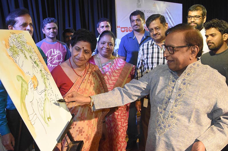 ಯುವ ಕಲಾವಿದರು ಸ್ವತಂತ್ರವಾಗಿ ಯೋಚಿಸುವಂತಾಗಲಿ: ಡಾ.ವರ್ಮ